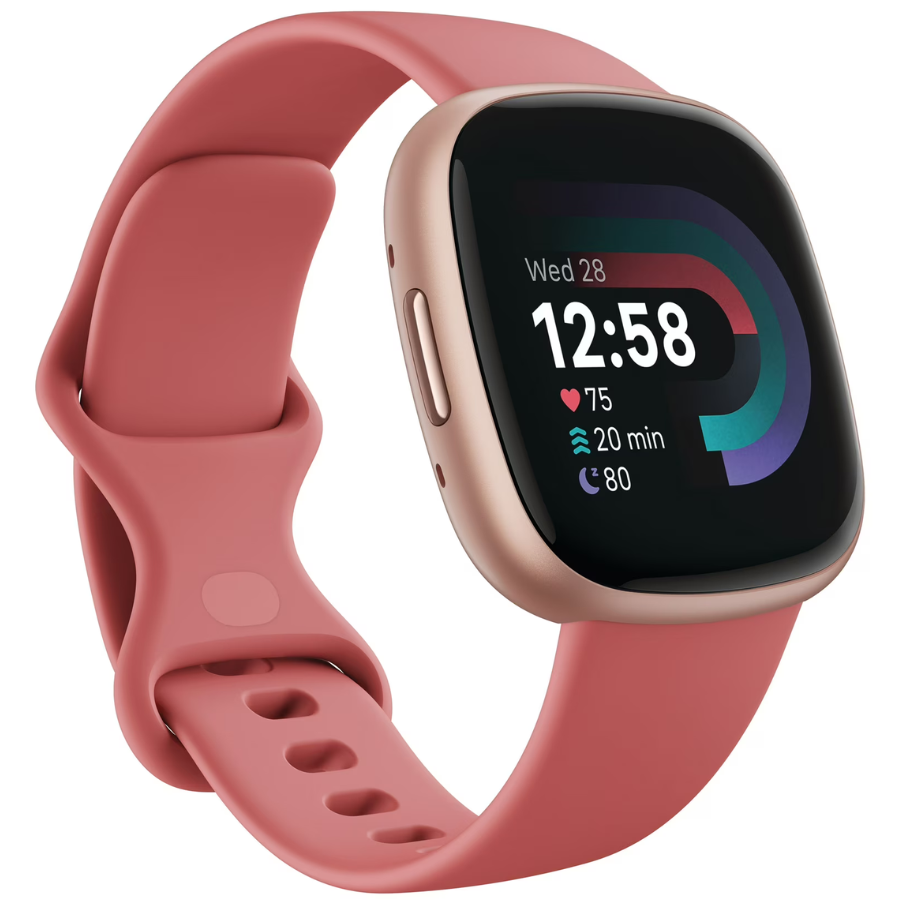 Fitbit Versa 4 Fitness Smartwatch (NEW) — Wireless Place