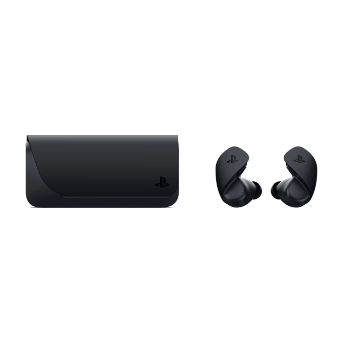 PlayStation PULSE Explore Wireless Earbuds with Charging Case Midnight Black (New)
