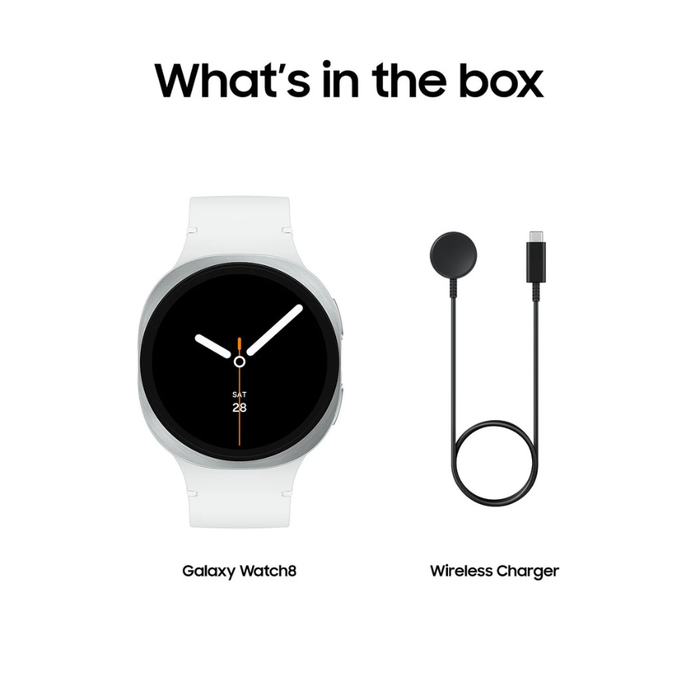 Samsung Galaxy Watch 8 (US Version) (NEW)