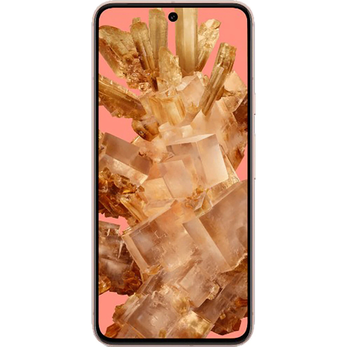 Google Pixel 8 6.2" 128GB/8GB RAM (USA Version Unlocked) Rose (NEW)