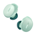 Bose QuietComfort earbuds in Dewdrop Mint, glossy wireless noise-cancelling pair