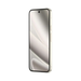 Google Pixel 10 Pro XL smartphone, front view with slim black display bezels