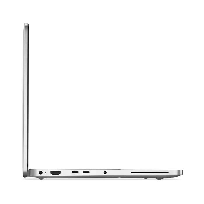 Dell Pro 14 14" (PC14250) Laptop 512GB/16GB RAM Windows 11 Pro Platinum Silver (New)