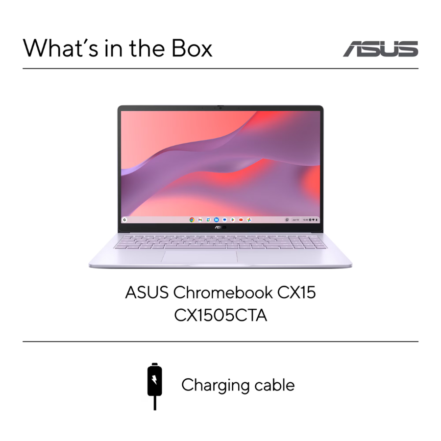 ASUS Chromebook CX15 15.6