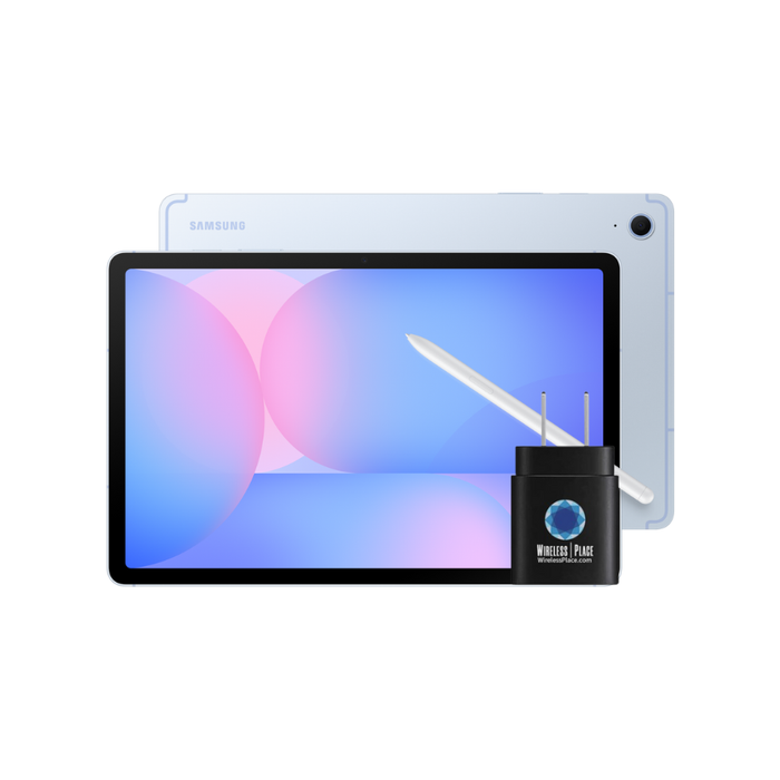 Samsung Galaxy Tab S10 FE (X520) WiFi Only International Version with 45W USB C Wall Charger (NEW)