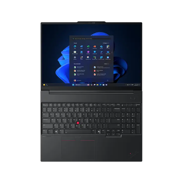 Lenovo ThinkPad E16 16" Gen 3 AMD 512GB/16GB RAM Windows 11 Pro Black (New)