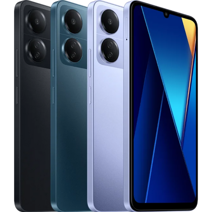 Xiaomi Poco C65 256GB/8GB RAM GSM Unlocked International Version 