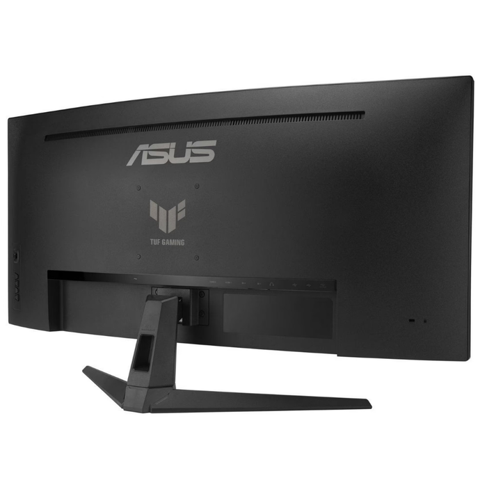 ASUS TUF Gaming 34" (VG34VQ3B) Class UW-QHD Curved Screen Gaming LED Monitor 180Hz 1ms Black (New)
