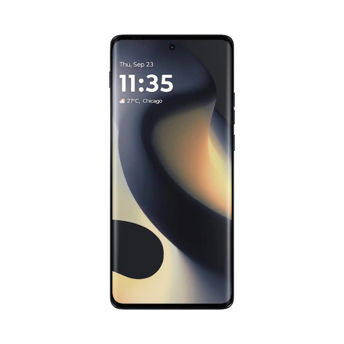 Motorola Edge (2024) 256GB/8GB RAM (USA Version Unlocked) Midnight Blue (NEW)