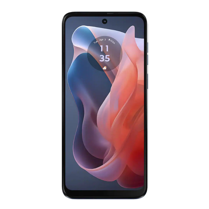 Motorola Moto G Play (2024) 64GB/4GB RAM (USA Version Unlocked) Sapphire Blue (NEW)