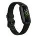 Fitbit Inspire 3 in Midnight Zen with black fitness tracker display and dark strap