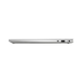 White HP Pavilion 15.6-inch laptop left side, vent and ports visible