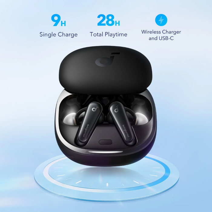 Soundcore by Anker- Liberty 4 SE Earbuds True Wireless ACAA Soundcore by Anker- Liberty 4 SE Earbuds True Wireless ACAA