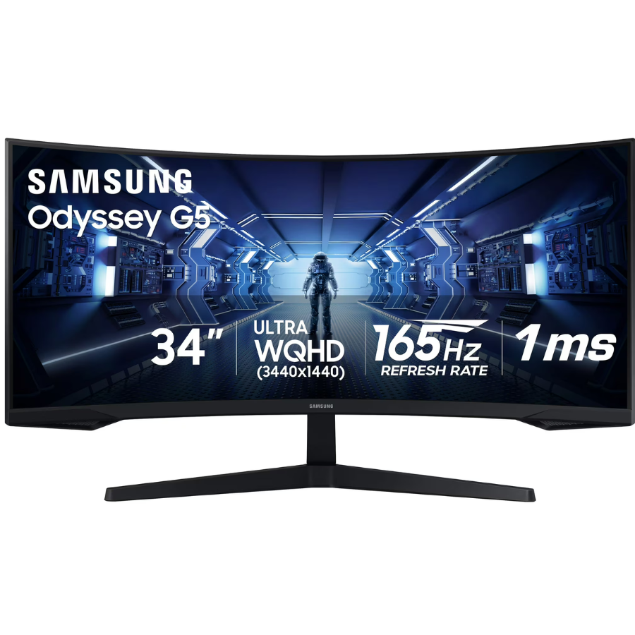 Samsung 34