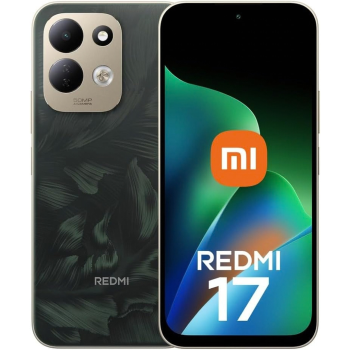 Xiaomi Redmi 17 4G GSM Unlocked International Version (New)