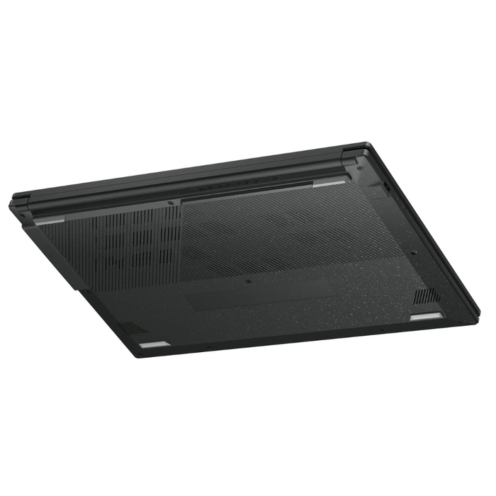 Unterseite Vivobook Go 15: Lüftungsschlitze, Lautsprechergrill, Abdeckungen