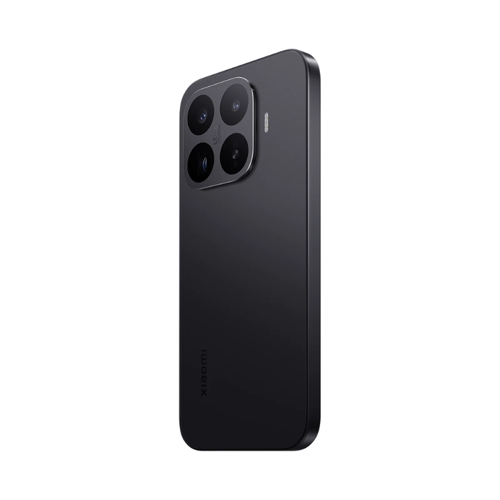 Xiaomi 17T 5G smartphone in dark gray, back view with quad-camera module