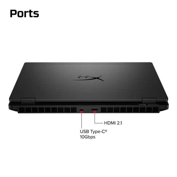 HP HyperX OMEN 15.3" AMD Ryzen 9 8940HX Processor 1TB/16GB RAM Windows 11 Home Shadow Black (New)
