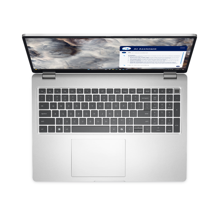 Dell Pro 16 Plus PB16250 16" Intel Core Ultra 5 235U vPro Processor 512GB/16GB RAM Windows 11 Pro Platinum Silver (New)