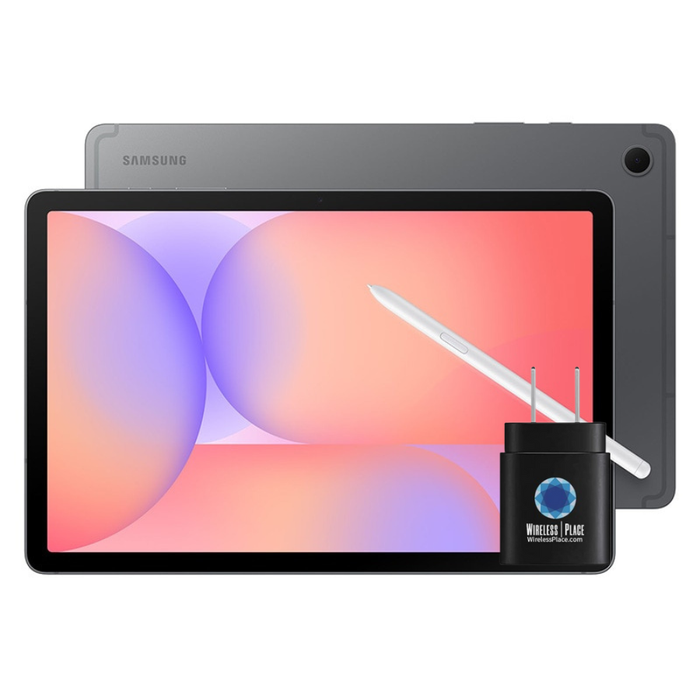 Samsung Galaxy Tab S10 Lite (X400) WiFi Only International Version with 45W USB C Wall Charger (New)