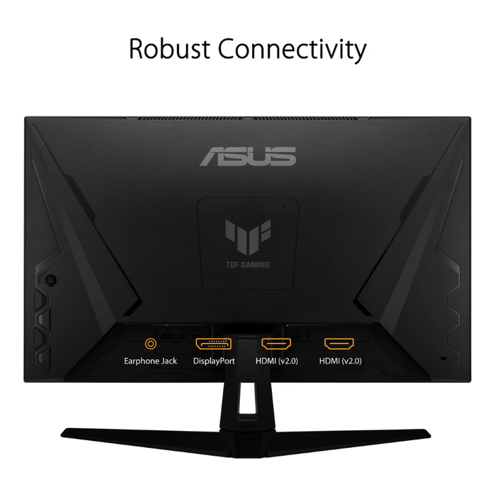ASUS TUF 27" (VG27AQ3AZ) 180Hz Gaming Monitor QHD (2560x1440) Black (New)