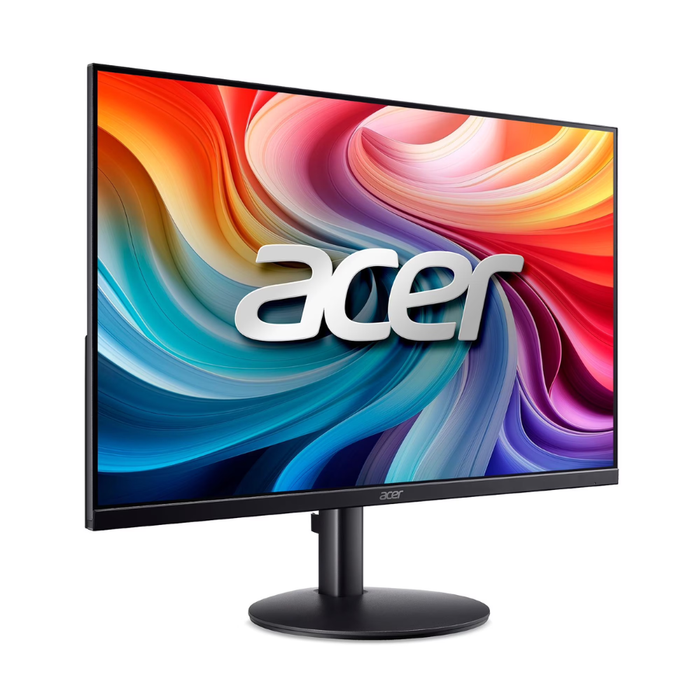 Acer SA3 23.8" (SA243Y P1bi) 144Hz Full HD Monitor (1920 x 1080) Black, New