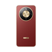 Reddish Brown 5G unlocked smartphone back view with camera module
