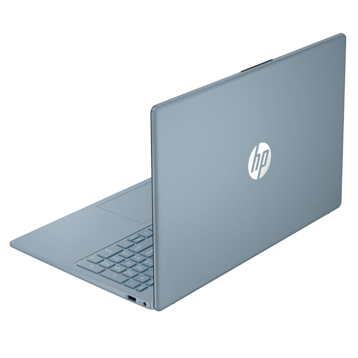 HP 15.6" HD Windows Laptop Intel Processor N250 128GB/4GB RAM Windows 11 Home (New)