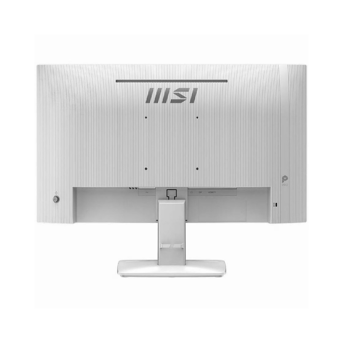 MSI PRO MP243W E14 23.8" Class Full HD LED Monitor 144Hz 1ms Matte White (New)