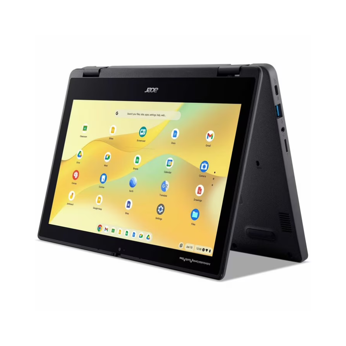 Acer Chromebook Spin 311 11.6" (R724T-K6Y1) 64GB/8GB RAM Chrome OS Black (New)