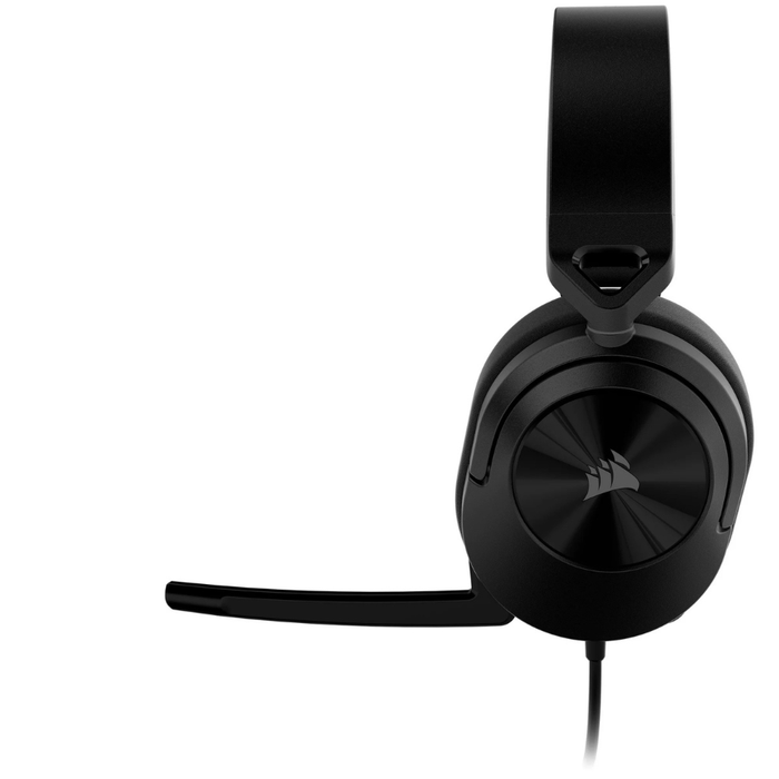 CORSAIR HS55 Stereo Gaming Headset Black (NEW)