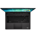 MSI Cyborg gaming laptop keyboard and trackpad visible, dark chassis.