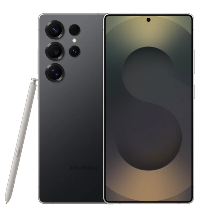 Samsung Galaxy S25 Ultra 6.9" 256GB/12GB RAM (USA Version Unlocked) Titanium Black (NEW)