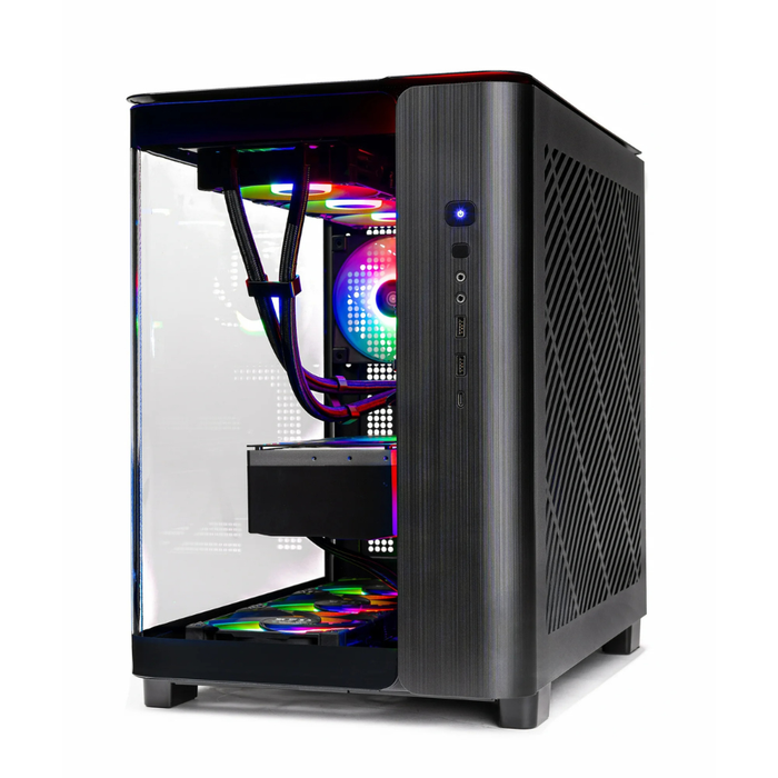Skytech Gaming King 95 Desktop PC (ST-KING95-2323-B-WB) 1TB/32GB RAM Black (NEW)