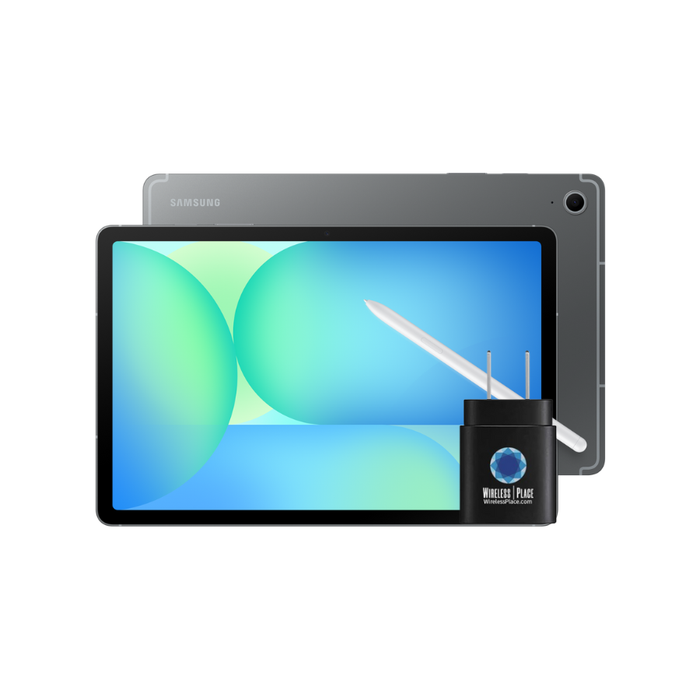 Samsung Galaxy Tab S10 FE (X520) WiFi Only International Version with 45W USB C Wall Charger (NEW)