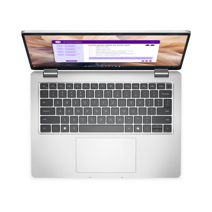 Dell Pro 14 Plus 14" (PB14250) Intel Core Ultra 5 236V 512GB/16GB RAM Windows 11 Pro Platinum Silver (New)