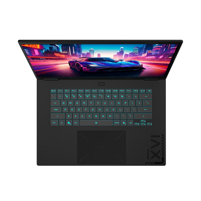 GIGABYTE Gaming A16 16" Laptop Intel Core i7 1TB/32GB RAM Windows 11 Home Black Steel (New)