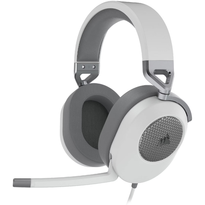 Corsair HS65 Surround Gaming Headset White (NEW)