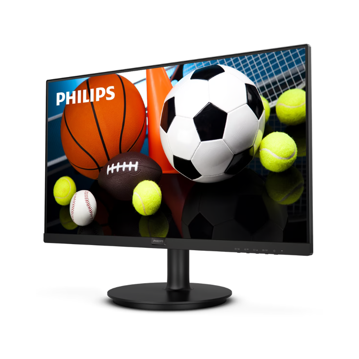 Philips V-line 27" (271V8LBS) Class Full HD LED Monitor 100Hz 4ms Adaptive Sync Black (New)