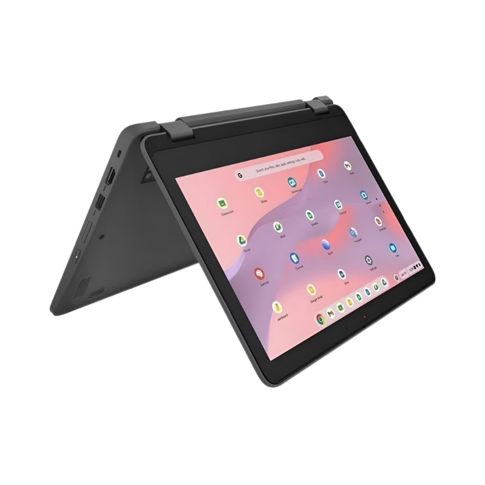 Lenovo 300e Yoga Chromebook Gen 4 (82W2002GUS) 32GB/4GB RAM ChromeOS Graphite Gray (New)