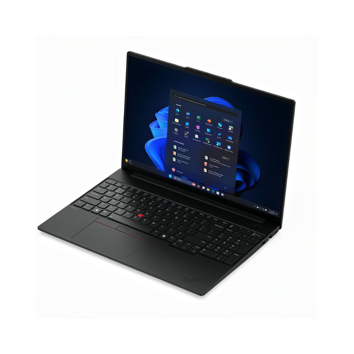 Lenovo ThinkPad E16 Gen 3 16" (21TF001RUS) Touchscreen Notebook 512GB/16GB RAM Windows 11 Pro Black (New)