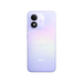 Celestial Purple smartphone back view with dual camera lenses and REDMI logo