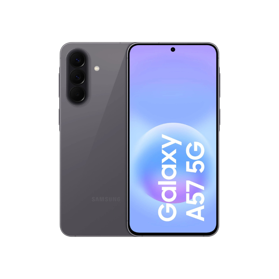 Samsung Galaxy A57 5G 本体 Awesome Gray Samsung Galaxy A57 5G (SM-A576U) (USA Version Unlocked) New