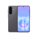 Awesome Gray smartphone with triple rear cameras and front display