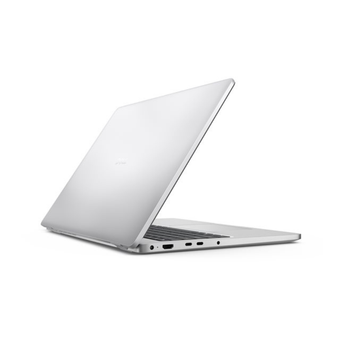 Dell Pro 16 (PC16250) 16" Intel Core Ultra 5 235U vPro 512GB/16GB RAM Windows 11 Pro Platinum Silver (New)