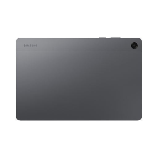 Tablet back panel in dark gray with rear camera