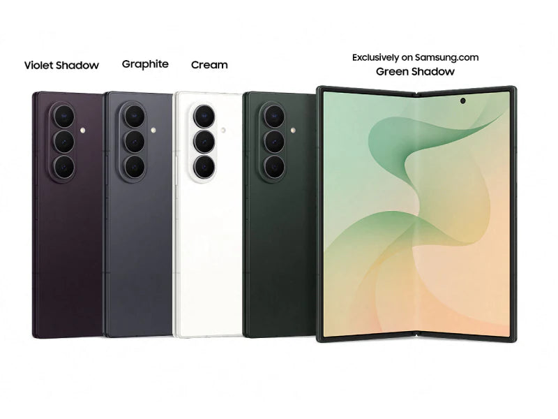 Samsung Galaxy Z Fold8 Ultra (F976B) GSM Unlocked International Version (New)