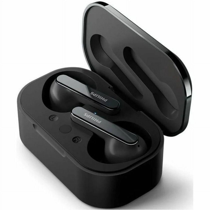 Philips T5506 True Wireless Headphones Black (NEW)