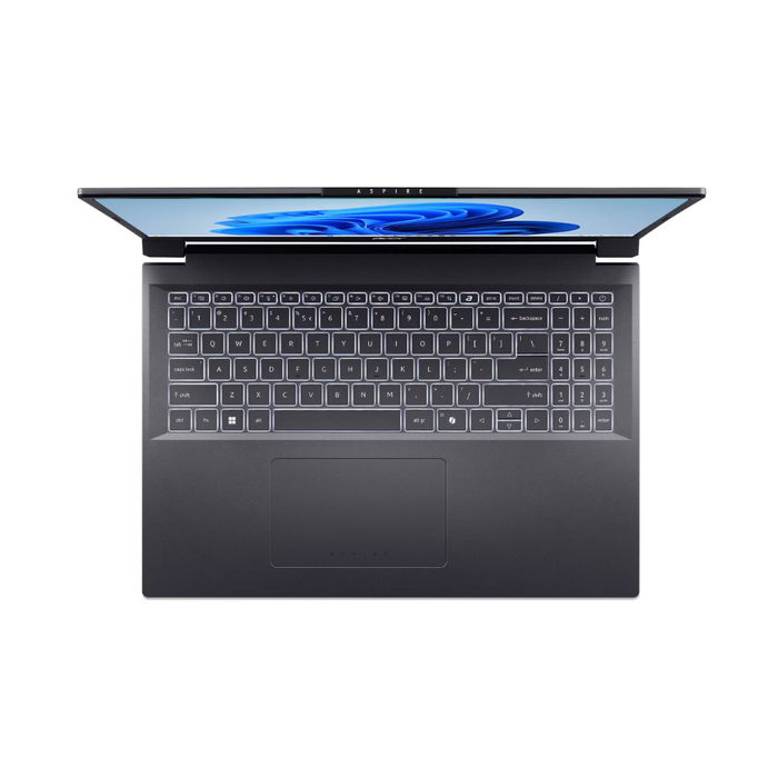 Acer Aspire 16 (A16-71MT-74YK) 1TB/16GB RAM Windows 11 Home Steel Gray (New)