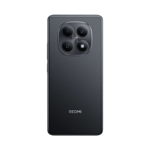 Xiaomi Redmi Note 15 4G back in Black with quad camera module